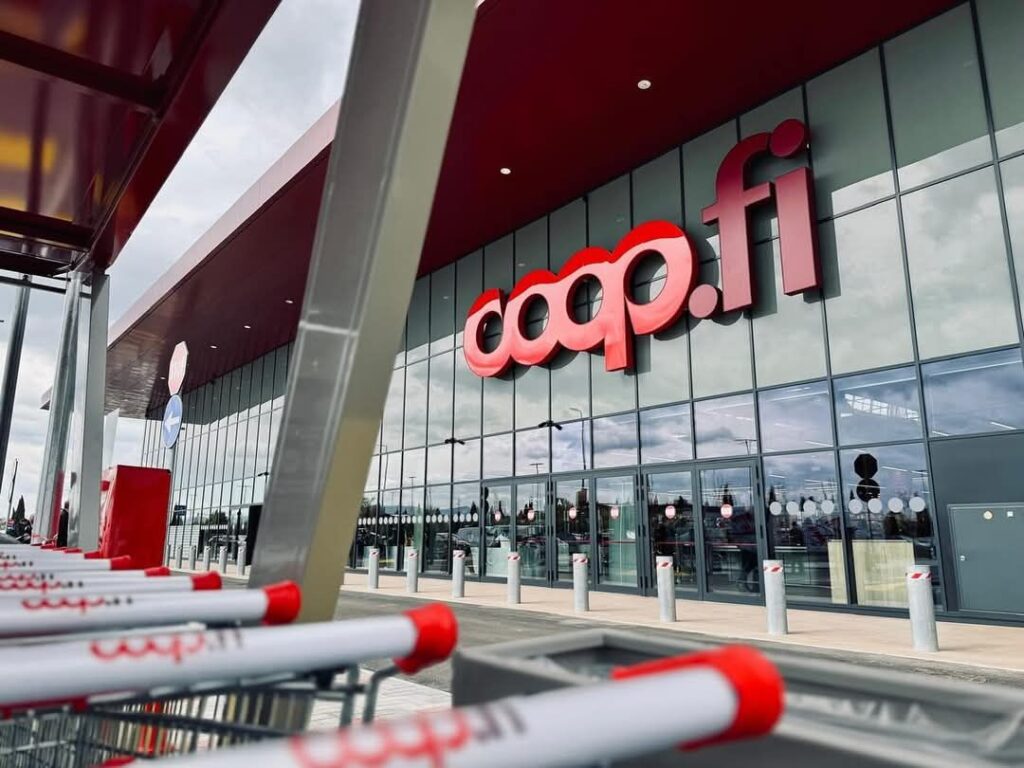 alucobond pannelli copertura per coop firenze